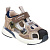 Сандалии Kedberry LIV_1242-02_beige бежевый